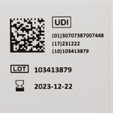 3M Durapore Medical Tape White 3 Inch X 10 Yard Silk-Like Cloth NonSterile, 1538-3, Case of 40