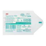 3M Tegaderm Transparent Film Dressing 1-3/4 X 1-3/4 Inch Frame Style Delivery Rectangle Sterile, 1622W, Case of 400