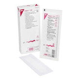Adhesive Dressing 3M Medipore 3.5 X 10 Inch Soft Cloth Rectangle White Sterile 3571 Case/100 3571 3M 324096_CS Adhesive Dressing 3M Medipore 3.5 X 10 Inch Soft Cloth Rectangle White Sterile 3571 Case/100 3571 3M 324096_CS