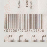 3M Medipore Composite Dressing 3-1/2 X 10 Inch Rectangle Sterile Nonwoven Backing, 3571, Case of 100