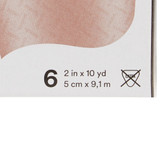 3M Micropore Medical Tape Tan 2 Inch X 10 Yard Paper NonSterile, 1533-2, Case of 60