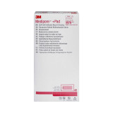 Adhesive Dressing 3M Medipore 3.5 X 8 Inch Soft Cloth Rectangle White Sterile 3570 Case/100 3570 3M 324095_CS