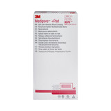 3M Medipore Composite Dressing 3-1/2 X 8 Inch Rectangle Sterile Nonwoven Backing, 3570, Case of 100