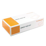OpSite Post Op Transparent Film Dressing with Pad 10 X 4 Inch 3 Tab Delivery Rectangle Sterile, 66000714, Case of 200