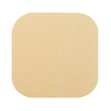 DuoDERM Extra Thin CGF Thin Hydrocolloid Dressing Film Backing 4 X 4 Inch Square Hydrocolloid / Film, 187955, Box of 10