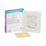 Hydrocolloid Dressing DuoDERM Extra Thin 4 X 4 Inch Square Sterile 187955 Each/1 187955 CONVA TEC 187664_EA