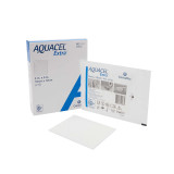 Hydrofiber Dressing Aquacel Extra Hydrofiber Technology 4 X 5 Inch 420674 Each/1 420674 CONVA TEC 785799_EA