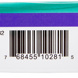 DuoDERM Extra Thin CGF Thin Hydrocolloid Dressing Film Backing 1-1/2 X 1-3/4 Inch Oval Hydrocolloid / Film, 187932, Box of 20