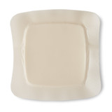 Aquacel Foam Dressing 5 X 5 Inch With Border Waterproof Film Backing Silicone Adhesive Square Sterile, 420619, Box of 10