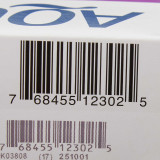 Silicone Foam Dressing Aquacel 5-1/2 X 8 Inch Heel Adhesive with Border Sterile 420625 Each/1 420625 CONVA TEC 802597_EA Silicone Foam Dressing Aquacel 5-1/2 X 8 Inch Heel Adhesive with Border Sterile 420625 Each/1 420625 CONVA TEC 802597_EA