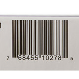 DuoDERM Extra Thin CGF Thin Hydrocolloid Dressing Film Backing 3 X 3 Inch Square Hydrocolloid / Film, 187901, Pack of 1