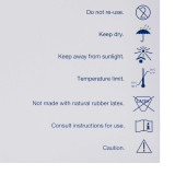 Silicone Foam Dressing Aquacel 7 X 7 Inch Square Adhesive with Border Sterile 420621 Each/1 420621 CONVA TEC 802595_EA