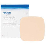 Foam Dressing Aquacel 6 X 6 Inch Square Non-Adhesive without Border Sterile 420635 Each/1 420635 CONVA TEC 802590_EA Foam Dressing Aquacel 6 X 6 Inch Square Non-Adhesive without Border Sterile 420635 Each/1 420635 CONVA TEC 802590_EA