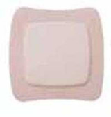 Silicone Foam Dressing Aquacel 3-1/5 X 3-1/5 Inch Square Adhesive with Border Sterile 420804 Each/1 420804 CONVA TEC 832587_EA