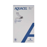 Hydrofiber Dressing Aquacel Hydrofiber NaCMC 0.75 X 18 Inch 403770 Box/5 403770 CONVA TEC 689147_BX