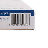 Aquacel Ribbon Gelling Fiber Wound Dressing 3/4 X 18 Inch Ribbon Sterile, 403770, Box of 5