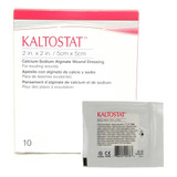 Kaltostat Alginate Dressing 2 X 2 Inch Square, 168210, Pack of 1