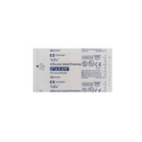 Adhesive Strip Telfa Island 2 X 3.75 Inch Nonwoven Rectangle White Sterile 7539LF Box/50 7539LF Telfa 226357_CT