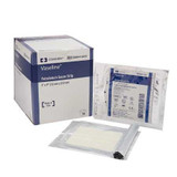 Impregnated Dressing Vaseline 3 X 9 Inch Mesh Gauze White Petrolatum Sterile 8884413605 Box/50 8884413605 KENDALL HEALTHCARE PROD INC. 163164_BX
