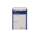 Adhesive Dressing Telfa 2 X 3 Inch Film / Cotton Rectangle White Sterile 6017 CT/100 6017 KENDALL HEALTHCARE PROD INC. 10119_CT