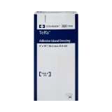 Adhesive Dressing Telfa 4 X 10 Inch Nonwoven Rectangle White Sterile 7542 Box/25 7542 KENDALL HEALTHCARE PROD INC. 317991_BX