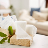 Kerlix Fluff Bandage Roll 3-4/10 Inch X 3-6/10 Yard 6-Ply Sterile 1 per Pouch, 6725, Case of 96