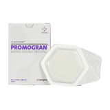 3M Promogran Matrix Collagen Dressing 4 Square Inch Hexagon Sterile, PG004, Box of 10
