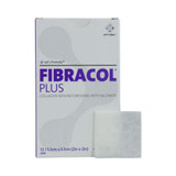 Fibracol Plus Collagen Dressing 2 X 2 Inch Square Sterile, 2981, Box of 12