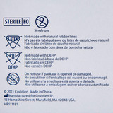 Dermacea Gauze Sponge 4 X 4 Inch 12-Ply Sterile 2 per Pack, 441000, Box of 25