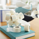 Kendall Hypoallergenic Hypoallergenic Medical Tape White 1 Inch X 10 Yard Paper NonSterile, 1914C, Pack of 1