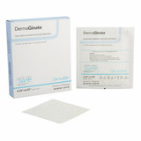 DermaGinate Alginate Dressing 4-1/4 X 4-1/4 Inch Square, 00270E, Box of 10