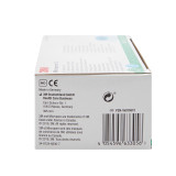 3M Medical/Cosmetic Tape Skin Friendly Silicone and Sensitive Skin Tape 1 Inch X 5-1/2 Yard NonSterile 2770-1 RL/1 Jan-70 3M 774188_RL