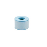 3M Micropore S Medical Tape Blue 1 Inch X 5-1/2 Yard Silicone NonSterile, 2770-1, Roll of 1