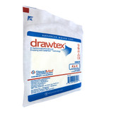 Drawtex Hydroconductive Wound Dressing 4 X 4 Inch Square, 00302, Pack of 1