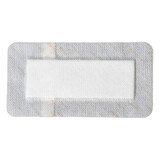Primapore Island Dressing 4 X 11-3/4 Inch Rectangle Sterile Film Backing, 66000321, Box of 20