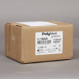 PolyMem Silver Silver Foam Dressing 4-1/4 X 4-1/4 Inch Square Sterile, 1044, Pack of 1