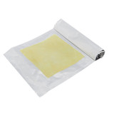 Xeroform Occlusive Xeroform Petrolatum Impregnated Dressing Square 4 X 4 Inch Sterile, 8884433500, Pack of 1