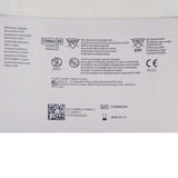 Curity Nonwoven Sponge 4 X 4 Inch 4-Ply Sterile 2 per Pack, 8044--, Transaction of 25