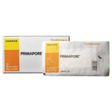 Adhesive Dressing Primapore 3.125 X 6 Inch Polyester Rectangle Tan Sterile 66000318 Box/20 66000318 UNITED / SMITH & NEPHEW 364609_BX