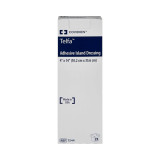 Adhesive Dressing Telfa 4 X 14 Inch Nonwoven Rectangle White Sterile 7544 Box/25 7544 KENDALL HEALTHCARE PROD INC. 235821_BX Adhesive Dressing Telfa 4 X 14 Inch Nonwoven Rectangle White Sterile 7544 Box/25 7544 KENDALL HEALTHCARE PROD INC. 235821_BX