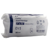 Curity Conforming Bandage 3 X 75 Inch 1-Ply NonSterile 12 per Pack, 2244-, Bag of 12