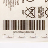 Curity Gauze Sponge 2 X 2 Inch 8-Ply NonSterile 200 per Pack, 2146-, Bag of 200