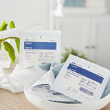 Curity Gauze Sponge 4 X 4 Inch 12-Ply Sterile 1 per Pack, 6309, Carton of 100