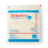 Drawtex Hydroconductive Wound Dressing 6 X 8 Inch Rectangle, 00303, Pack of 1