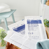 Telfa Island Dressing 4 X 10 Inch Rectangle Sterile, 7542, Pack of 1