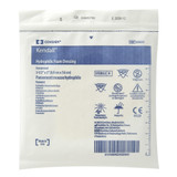Kendall Foam Dressing 3-1/2 X 3 Inch Without Border Without Film Backing Nonadhesive Fenestrated Rectangle Sterile, 55535, Box of 10