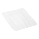 COVRSITE Plus Composite Dressing 6 X 6 Inch Square NonSterile Film Backing, 59715100, Box of 10