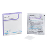 DermaCol Collagen Dressing 2 X 2 Inch Square Sterile, 00302E, Box of 10
