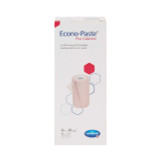 Impregnated Comforming Dressing Econo-Paste Plus 4 Inch X 10 Yard Cotton Zinc Oxide Paste / Calamine NonSterile 47410000 Each/1 47410000 HARTMAN USA, INC. 575836_BX