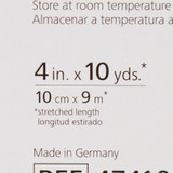 Econo-Paste Plus Calamine Unna Boot Zinc Oxide / Calamine 4 Inch X 10 Yard, 47410000, Box of 1